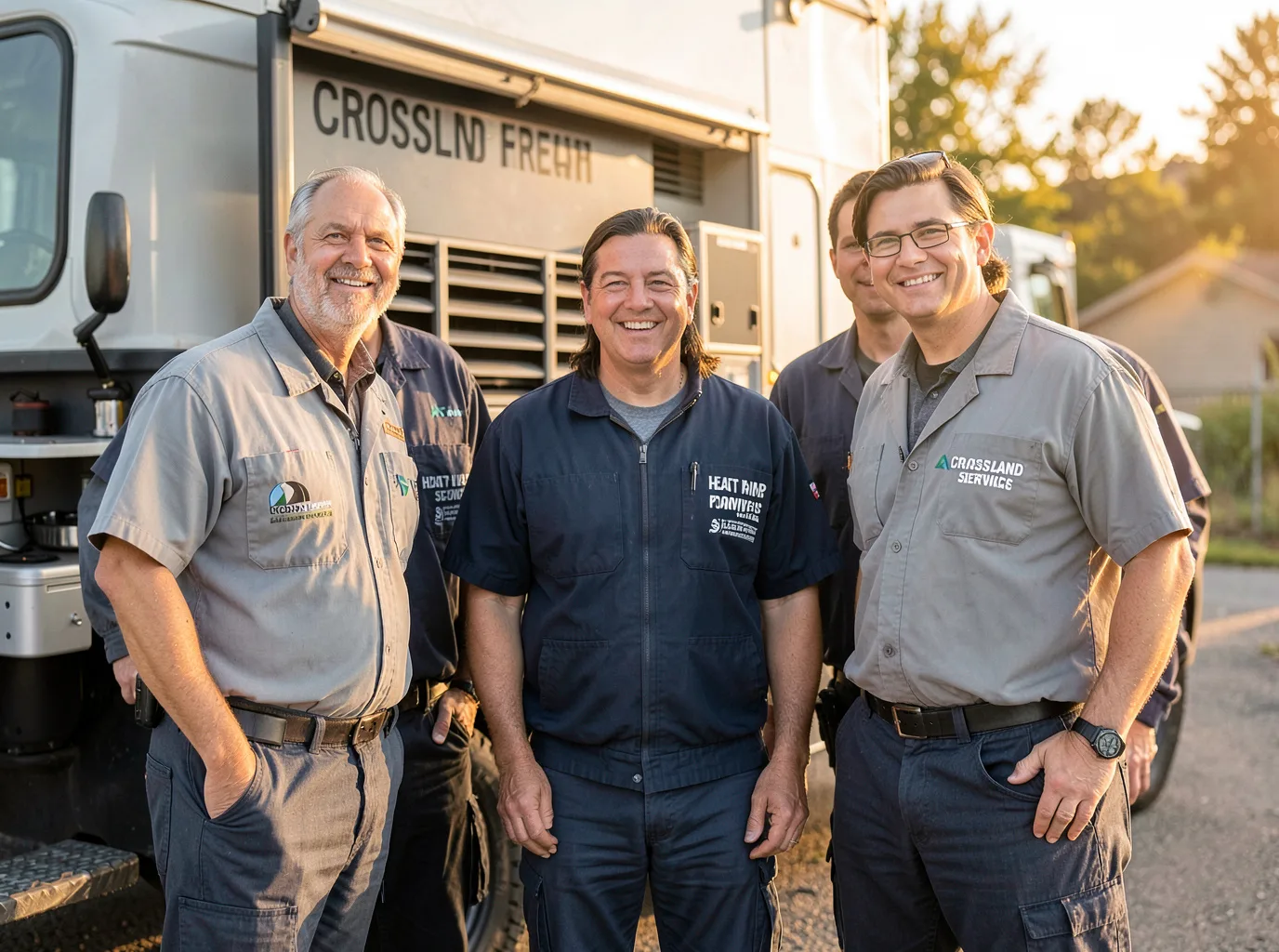 Heat Pump Installation company in Compton, IL