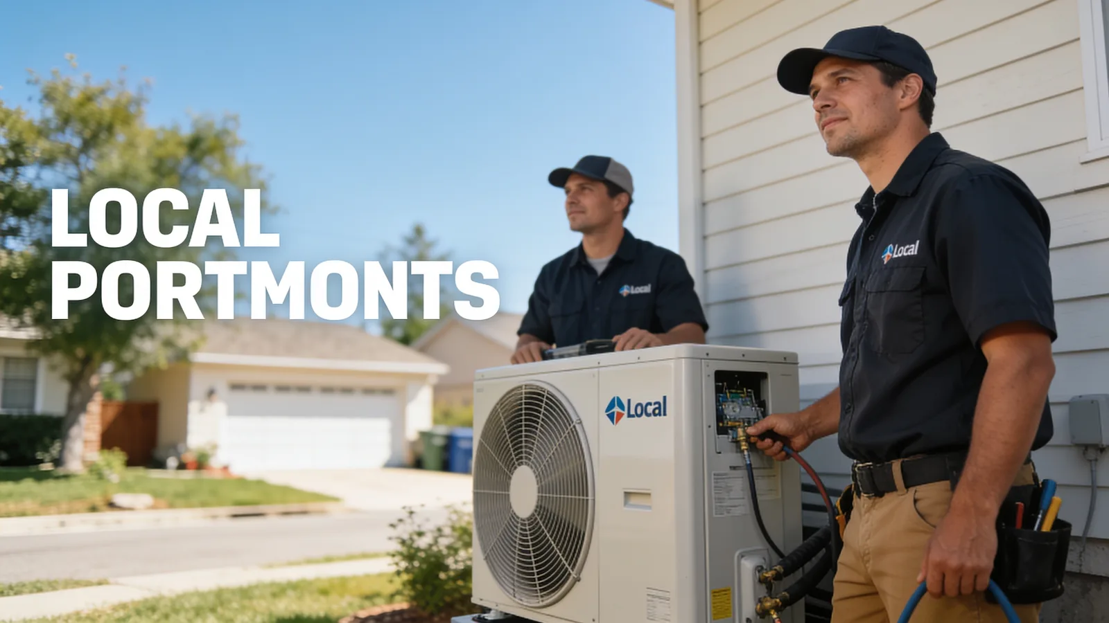 Heat Pump Installation in Compton, IL near me